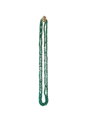 Collar de Esmeralda