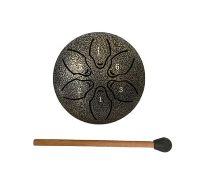 Tambor de Agua Gris