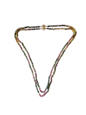 Collar de Turmalina
