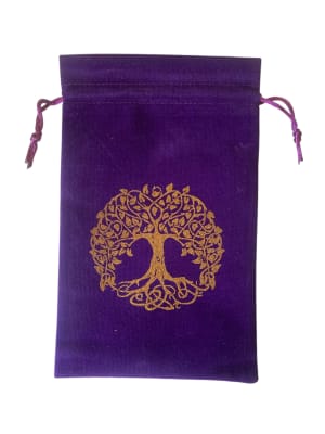Árbol de la Vida Morado