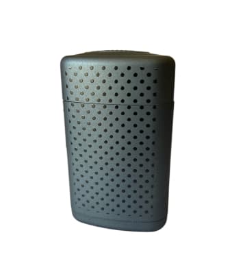 Encendedor Jet Flame Gris