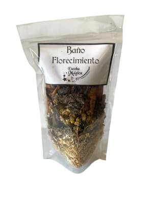 Baño de Florecimiento