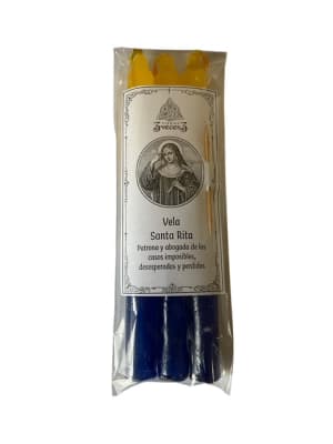 3 Velas de Santa Rita