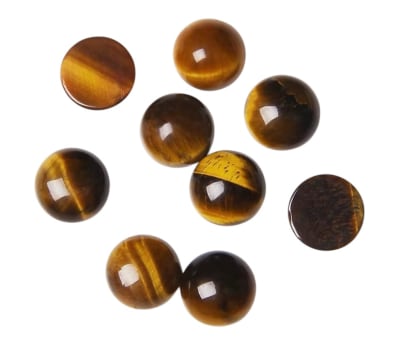 Ombliguera de Ojo de Tigre