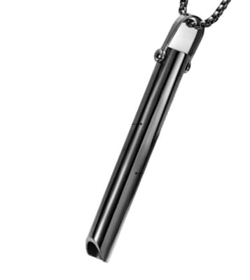 Silbato Mindfulness Negro