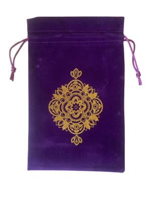Mandala Morada