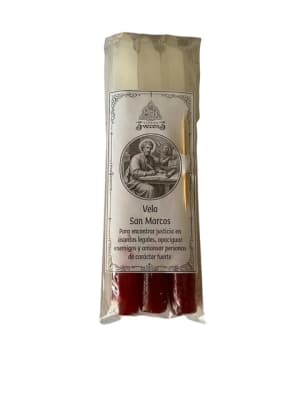 3 Velas San Marcos