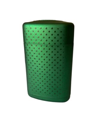 Encendedor Jet Flame Verde