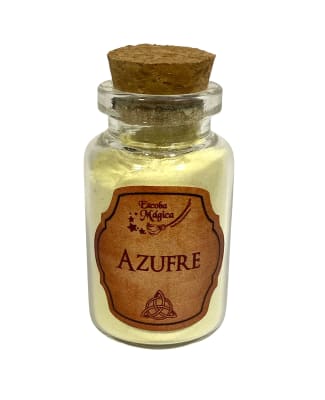 Azufre