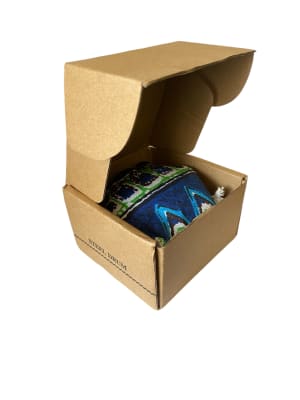 Tambor de Agua Verde