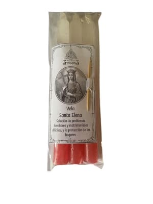 3 Velas de Santa Elena