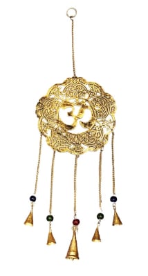 Colgante Campana OM