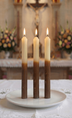 3 Velas San Antonio