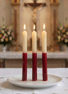 3 Velas San Marcos