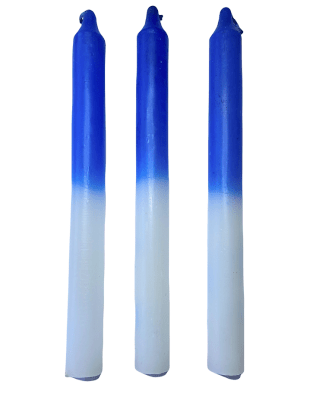 3 Velas San Alejo