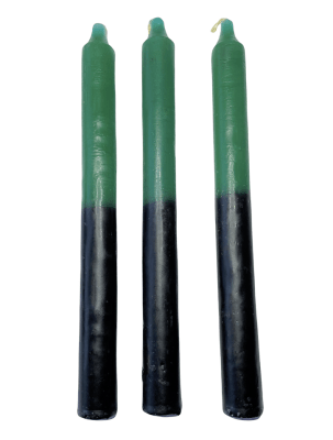 3 Velas de San Cipriano