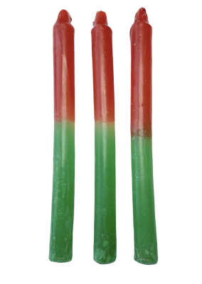 3 Velas de San Pancracio