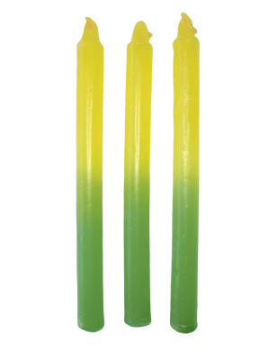 3 Velas San Sebastián