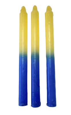 3 Velas de Santa Rita