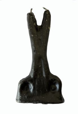 Vela Tijera Negra