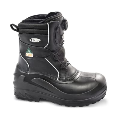 TRECK - Botín VFLEX V930 Azul