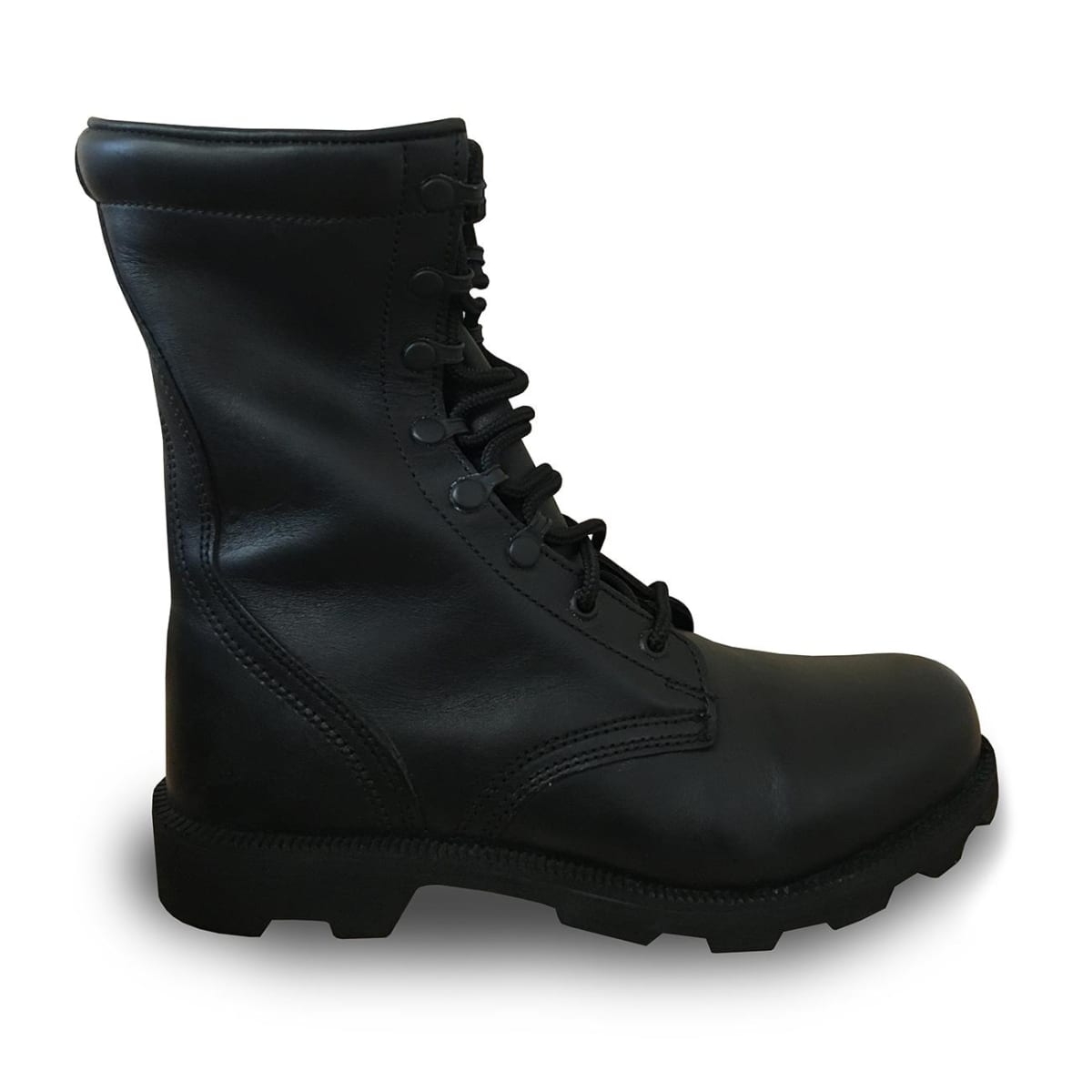 Bota Combate 806 Hidrofugado Negro | Distribuidora de Artículos de  Protección.