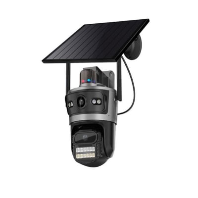 Cámara 4G Solar - SEGURIDAD SIN INTERNET