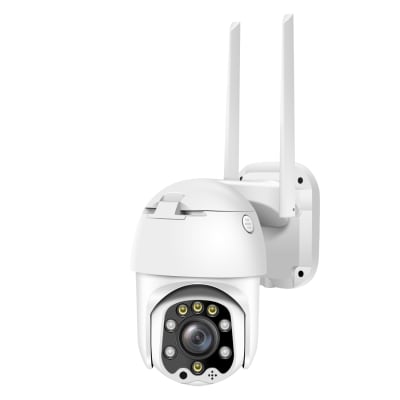 Cámara exterior WIFI PTZ ZOOM