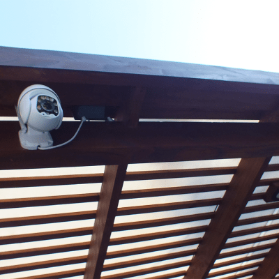 Cámara exterior WIFI PTZ ZOOM