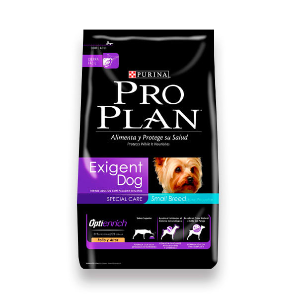 PROPLAN EXIGENT RP 7 5 KG Astro Pet