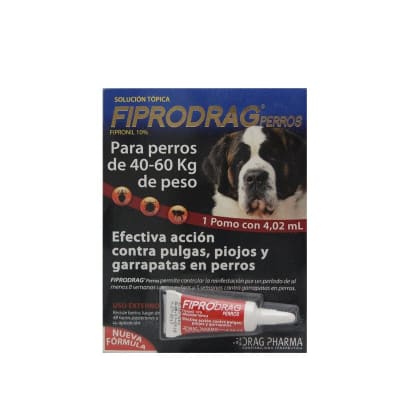 FIPRODRAG PERROS 40-60 KG1