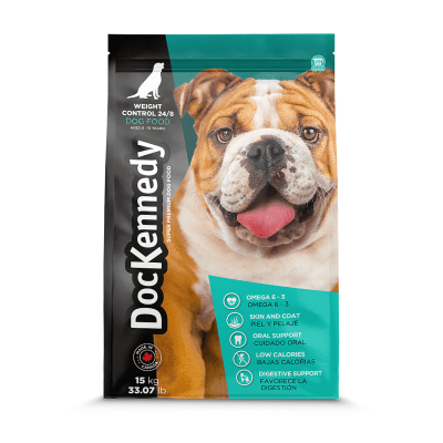 DOC KENNEDY WEIGHT CONTROL 15 KG1