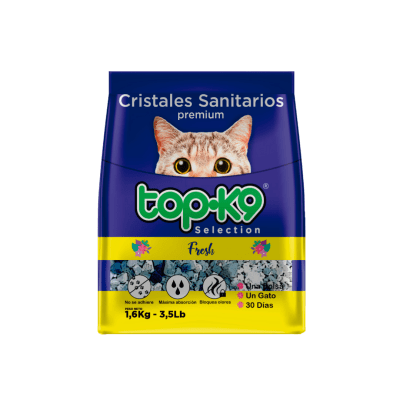 ARENA TOPK9 CRISTAL 1,6 KG1