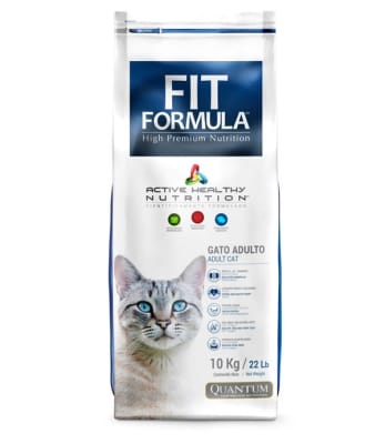 FIT FORMULA GATOS ADULTOS 10 KG