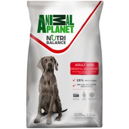 ANIMAL PLANET ADULTO 20 KG