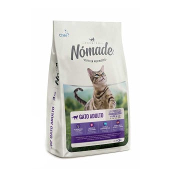 NOMADE GATO 10 KG
