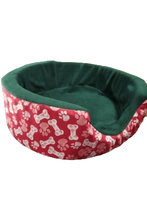 Cama para mascota 60x50 cm num. 3