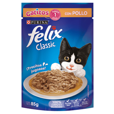 SOBRE FELIX POLLO 85 GR1