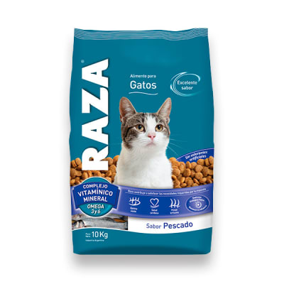 RAZA GATO ADULTO GRANEL (1 KILO)
