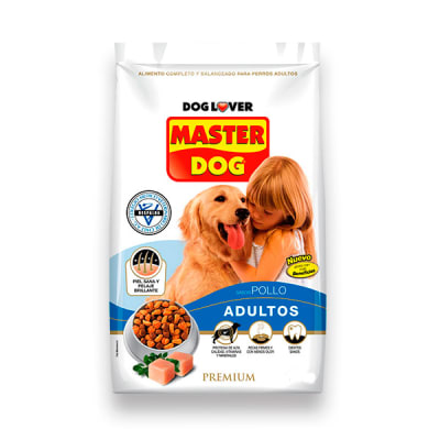 MASTER DOG ADULTO POLLO 18 KG
