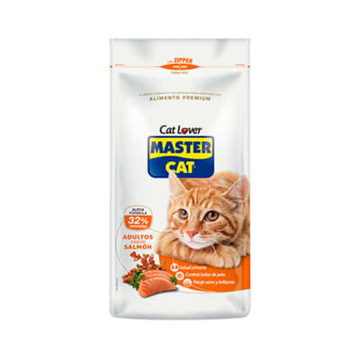 MASTER CAT ADULTO SALMON 20 KG