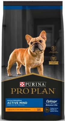 PROPLAN ACTIVE MIND RAZA PEQUEÑA 7,5 KG