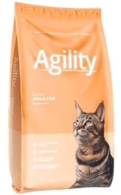 AGILITY GATO ADULTO 10 KG1