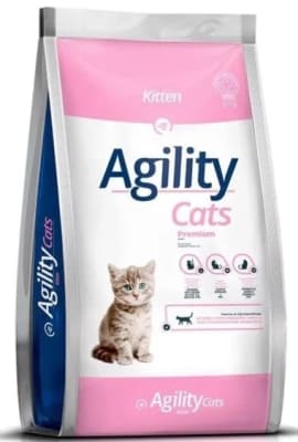 AGILITY KITTEN 10 KG1
