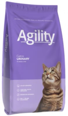 AGILITY GATO URINARY 10 KG