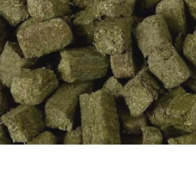 ALFALFA CUBO GRANEL (1 KILO)