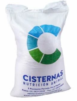 ALIMENTO PARA CONEJOS 25 KG