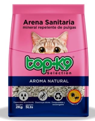 PACK ARENA MINERAL 2 KG X 10 UN