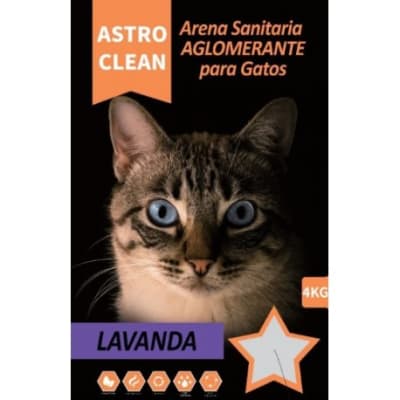 ARENA AGLUTINANTE ASTRO CLEAN LAVANDA 4 KG1
