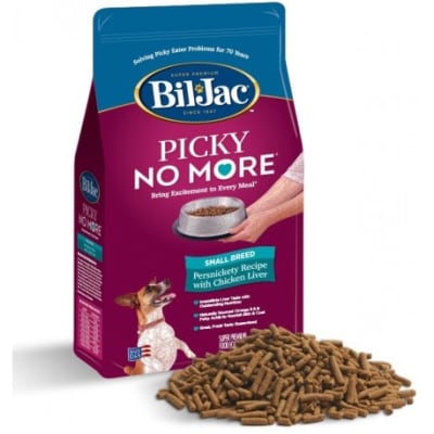 BILJAC PICKY NO MORE SMALL BREED 2.7 KG
